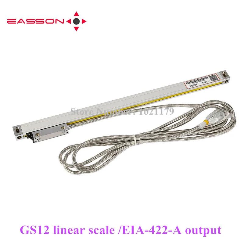 Easson 422 GS12   , DRO   , GS12 EIA-422-A, 0.005mm, 5um   ڴ 